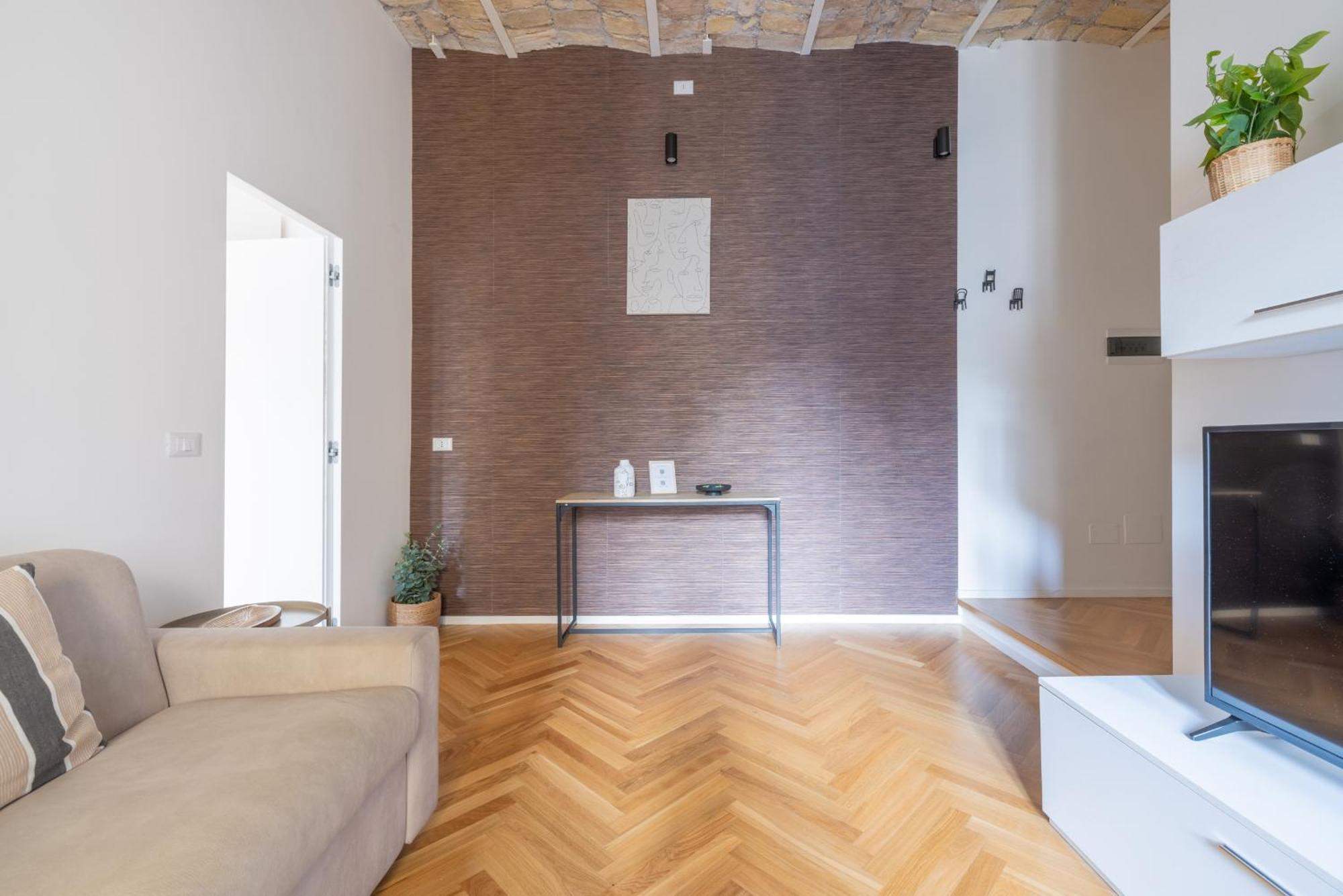 Charming Vatican Apartment Řím Exteriér fotografie