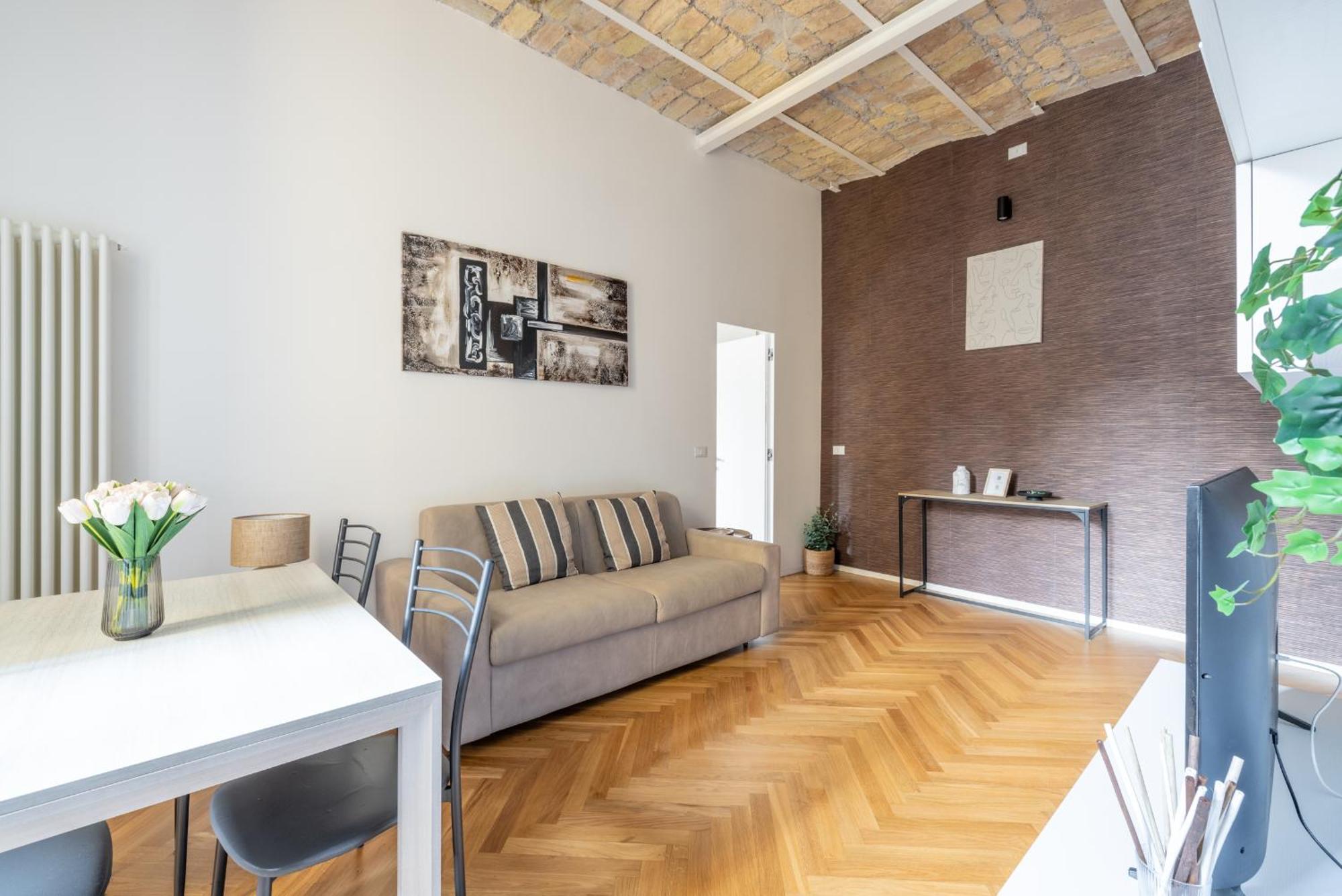 Charming Vatican Apartment Řím Exteriér fotografie