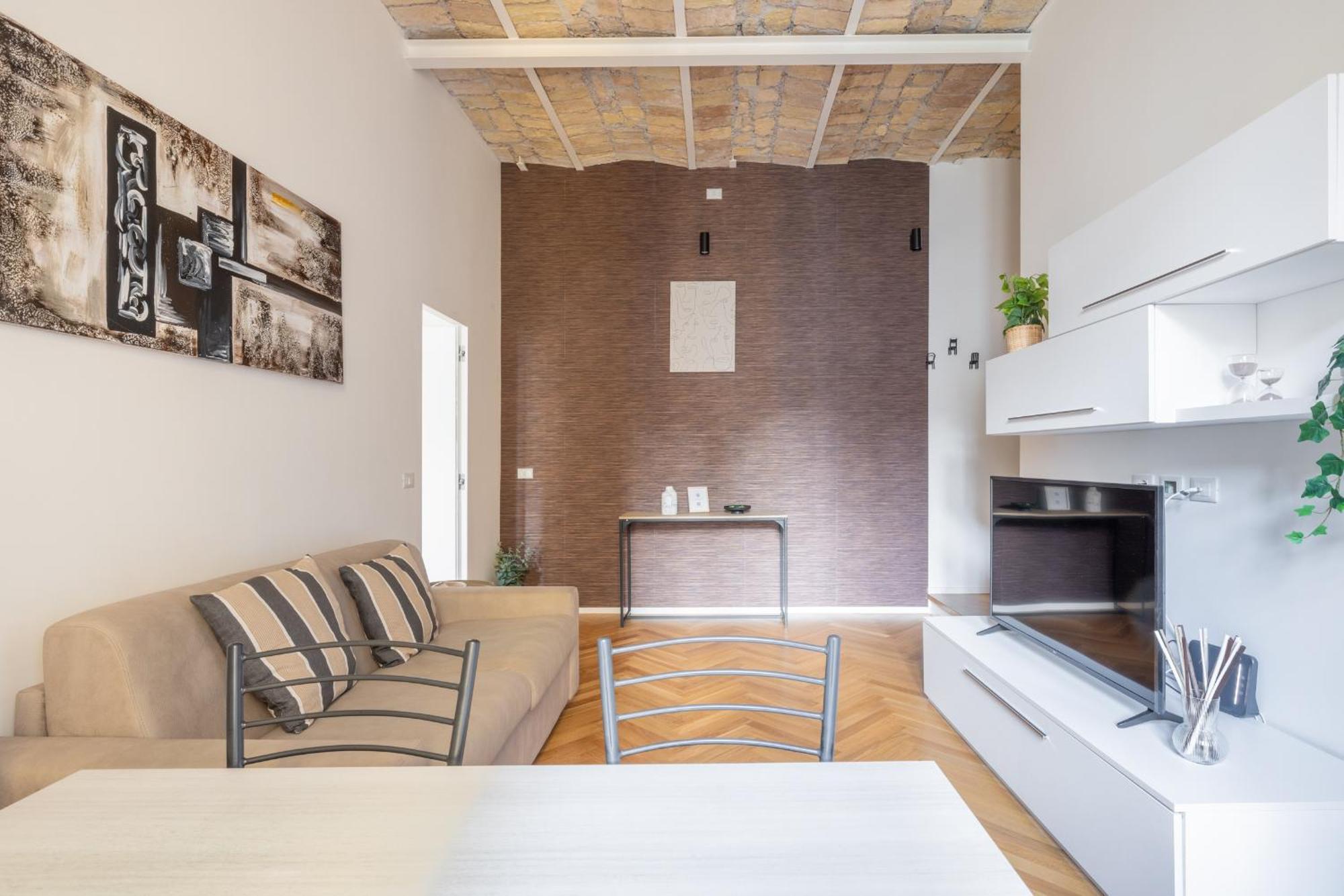 Charming Vatican Apartment Řím Exteriér fotografie
