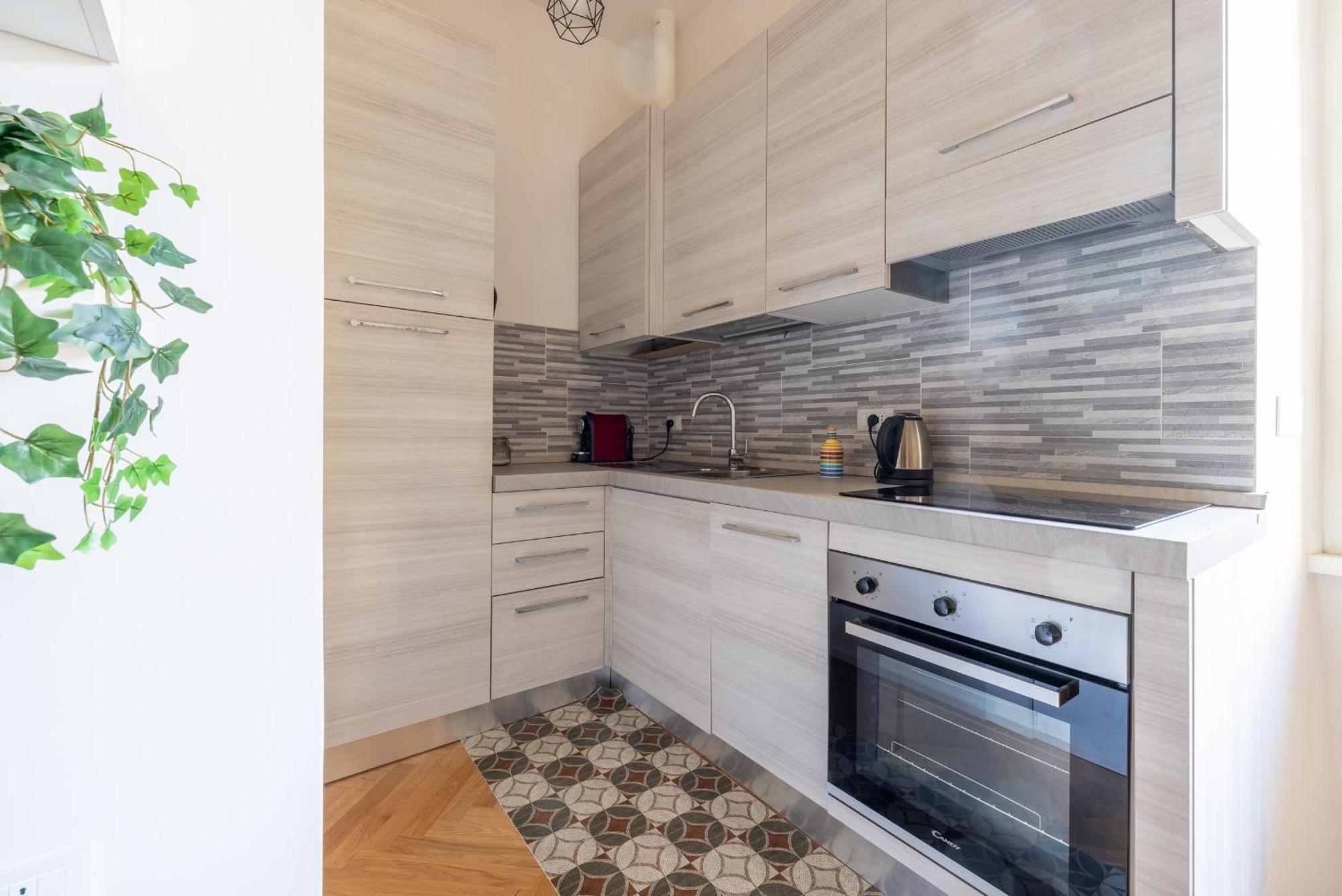 Charming Vatican Apartment Řím Exteriér fotografie