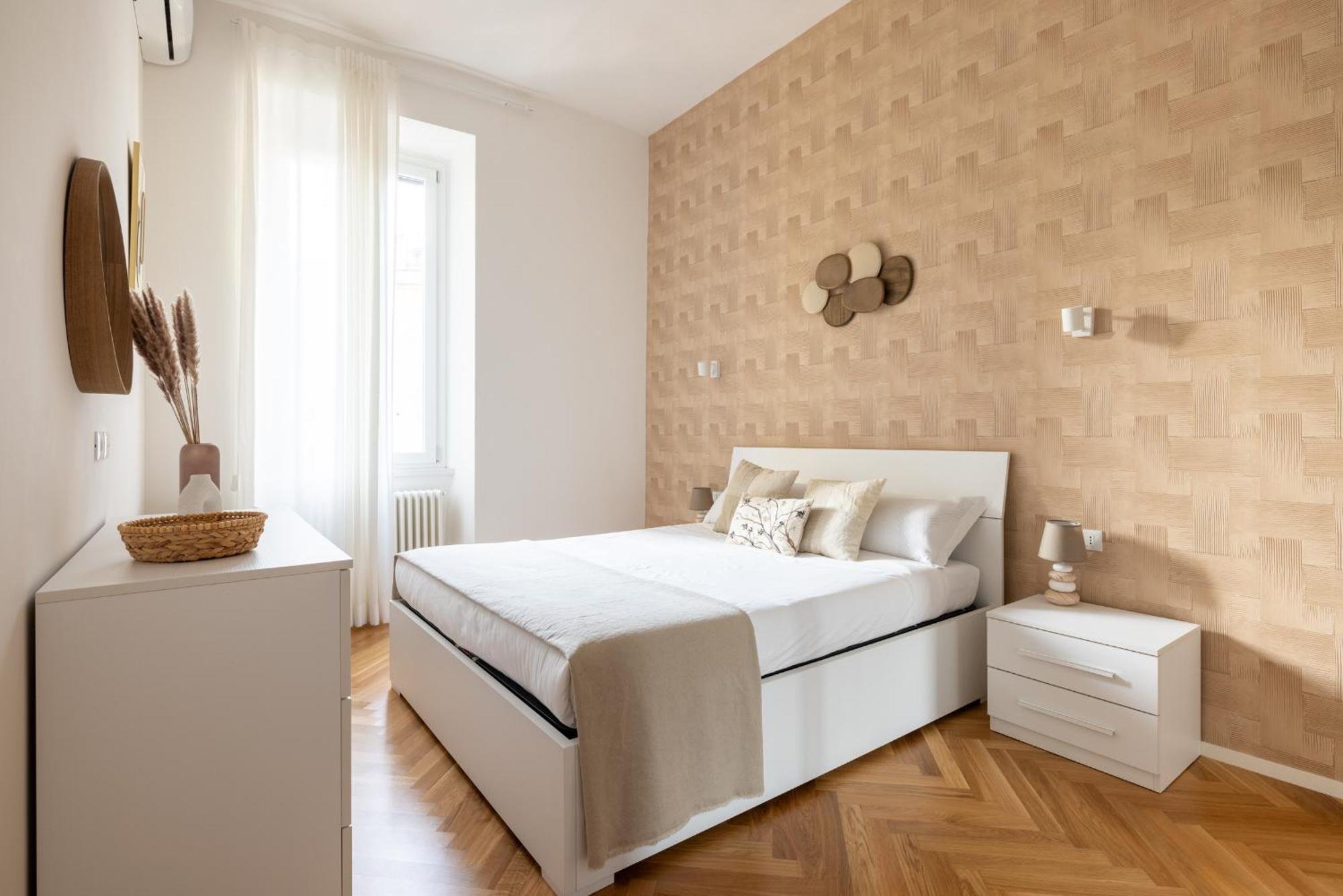 Charming Vatican Apartment Řím Exteriér fotografie