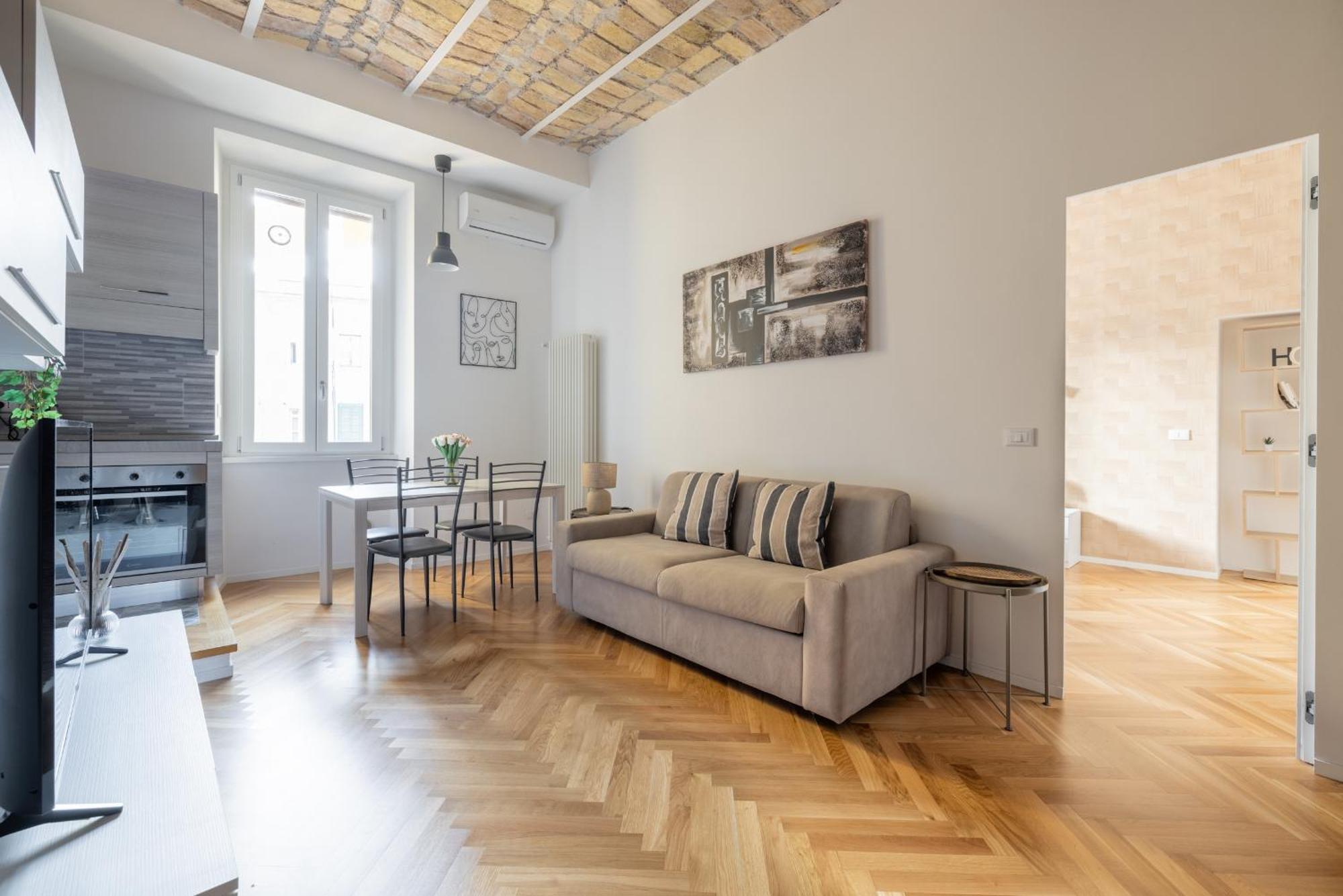Charming Vatican Apartment Řím Exteriér fotografie