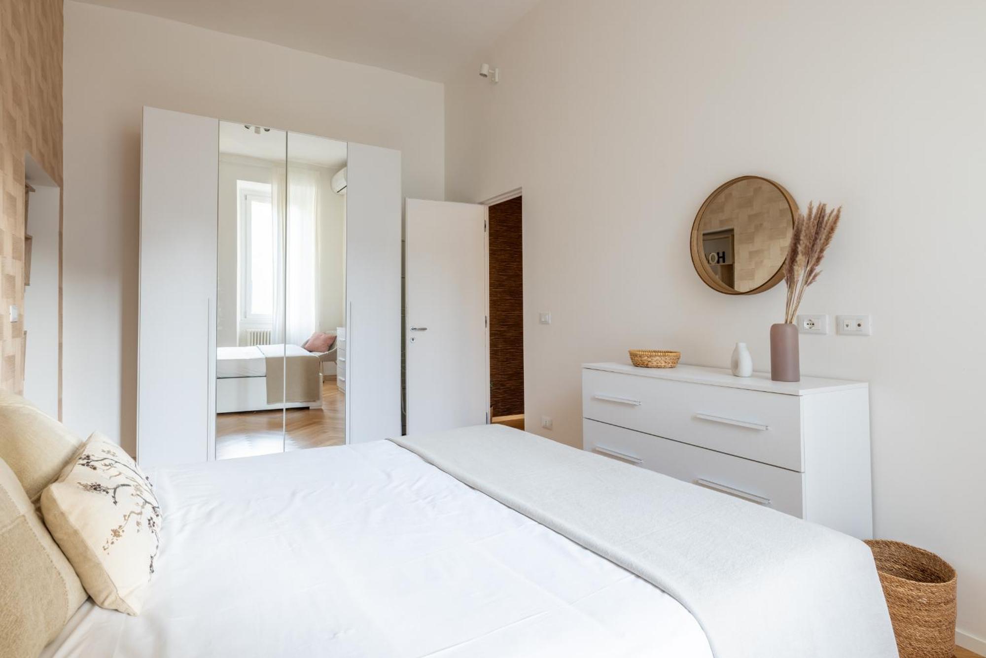 Charming Vatican Apartment Řím Exteriér fotografie