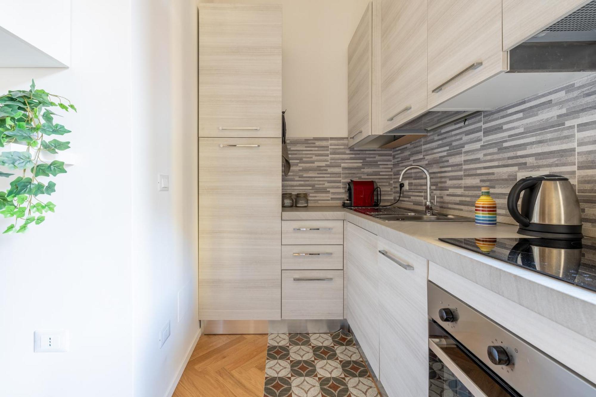 Charming Vatican Apartment Řím Exteriér fotografie