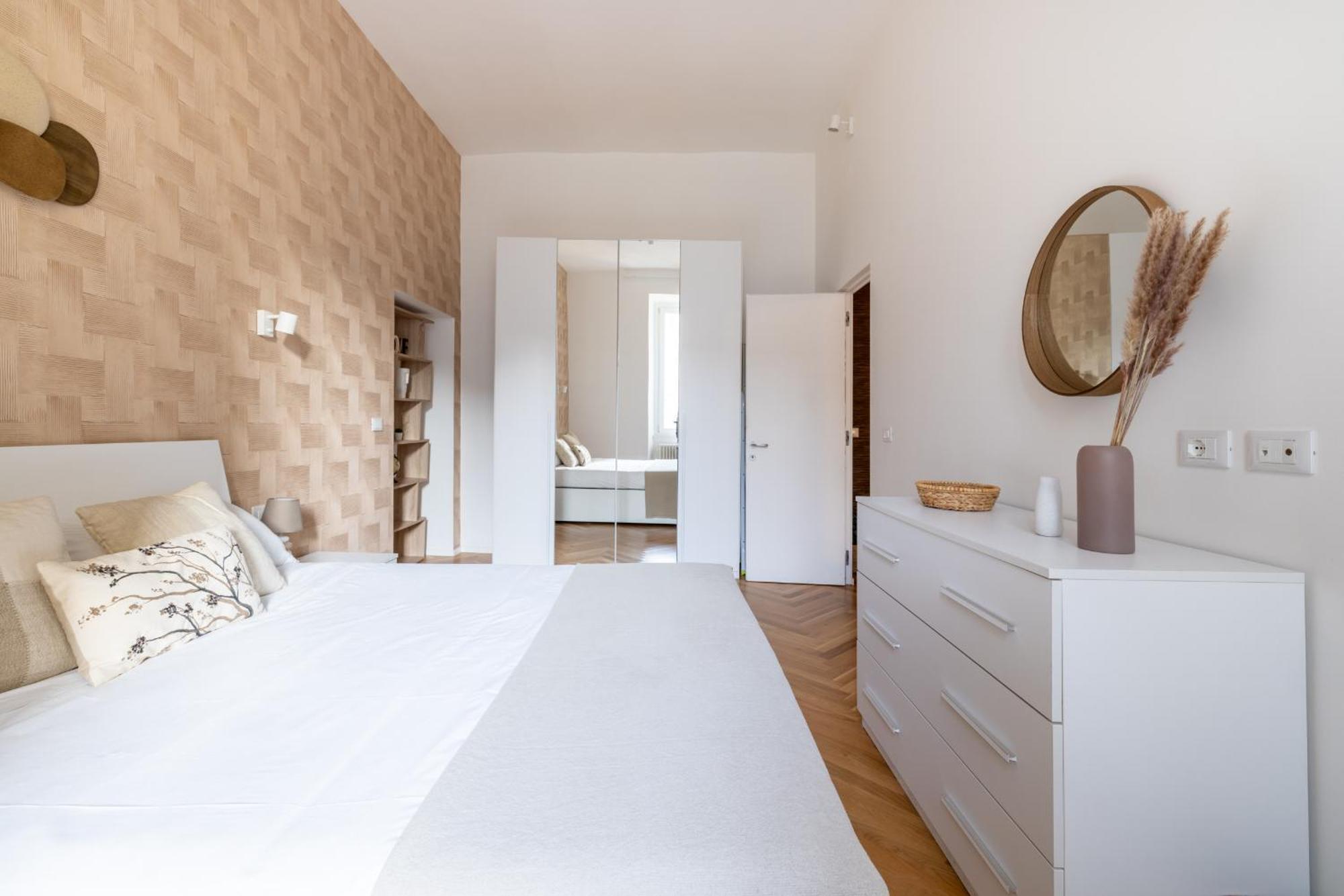 Charming Vatican Apartment Řím Exteriér fotografie