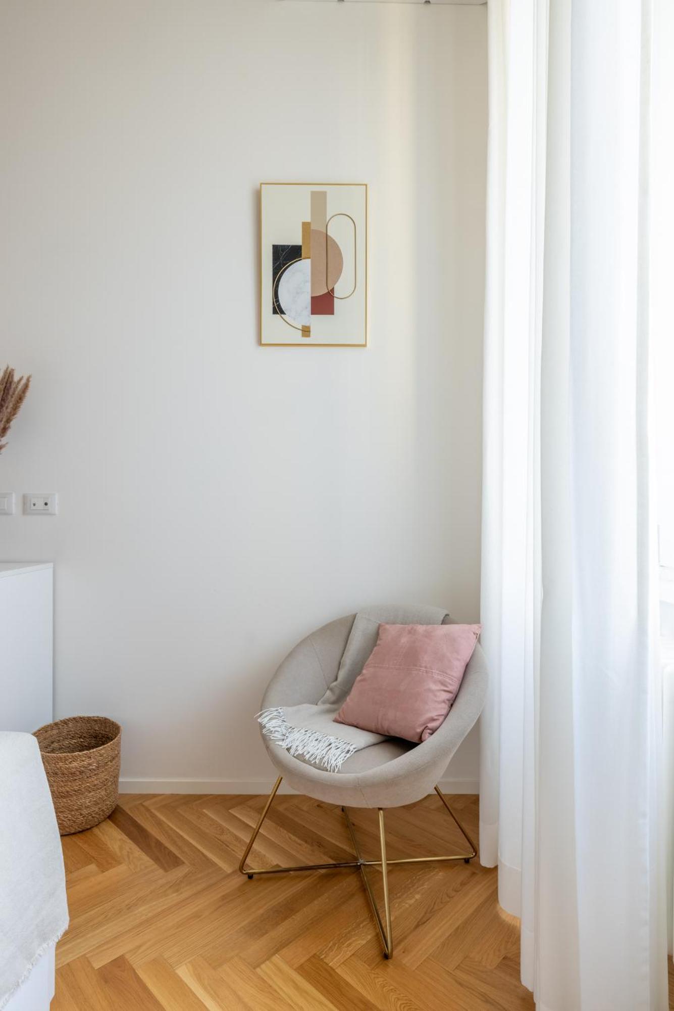 Charming Vatican Apartment Řím Exteriér fotografie