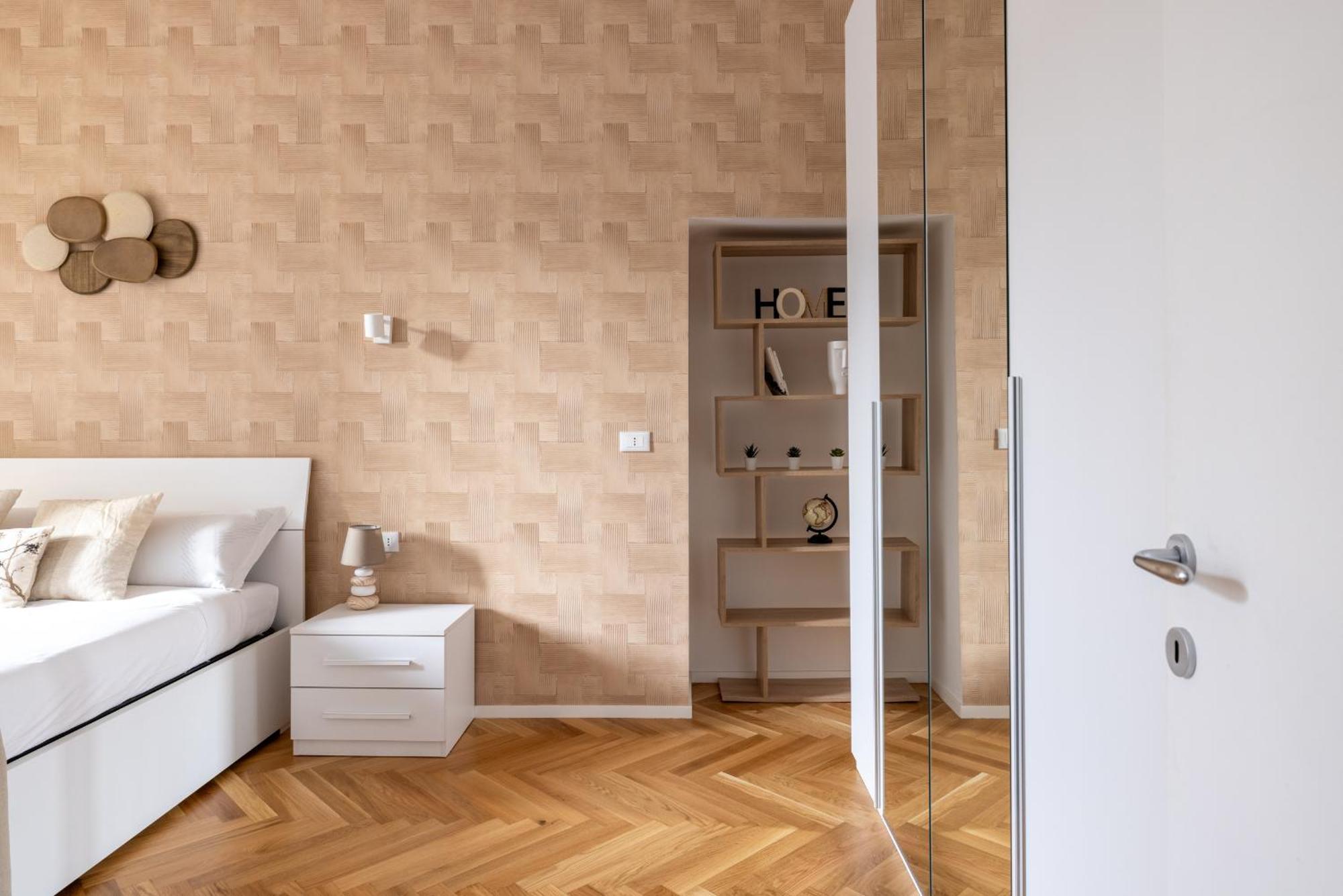 Charming Vatican Apartment Řím Exteriér fotografie