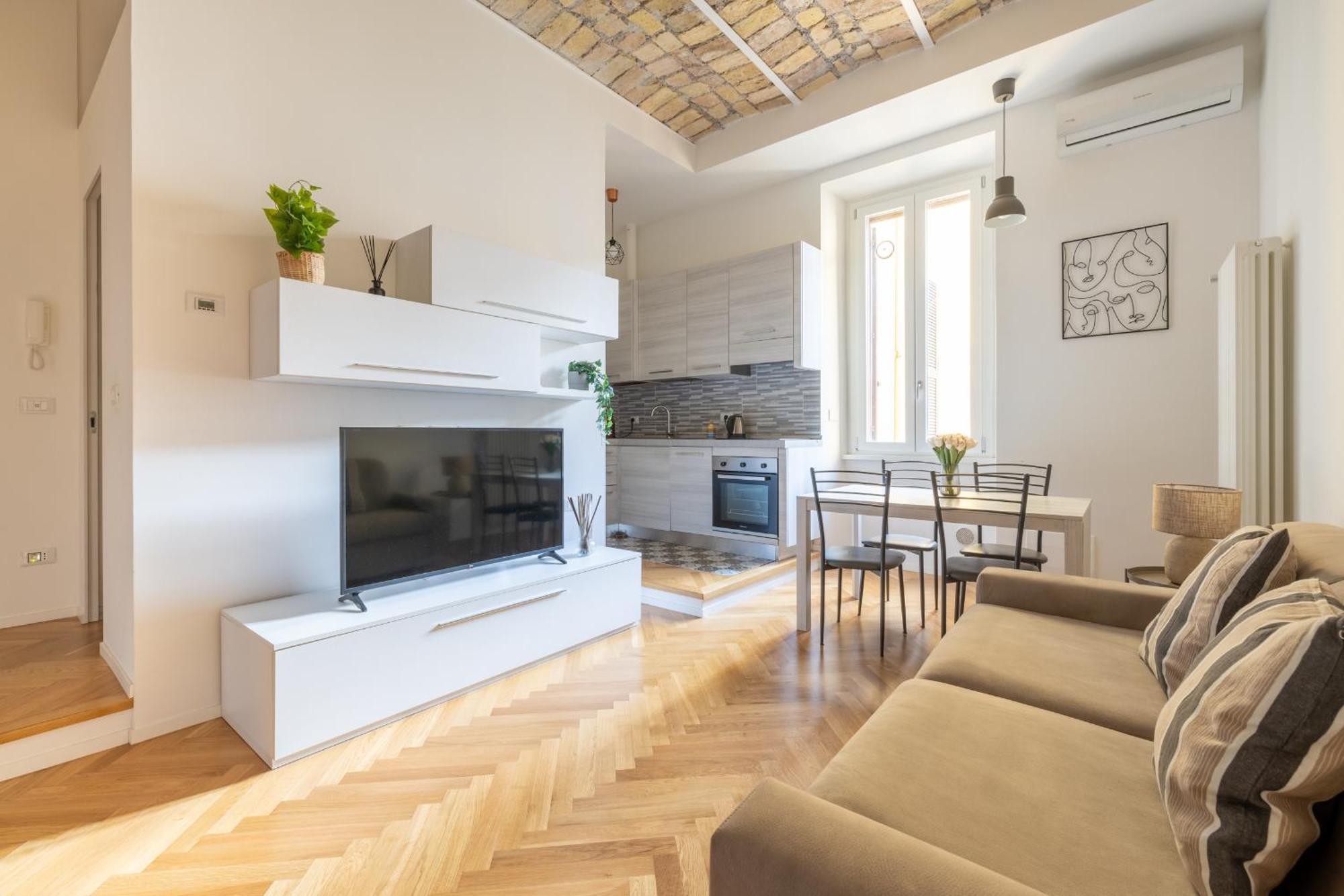 Charming Vatican Apartment Řím Exteriér fotografie