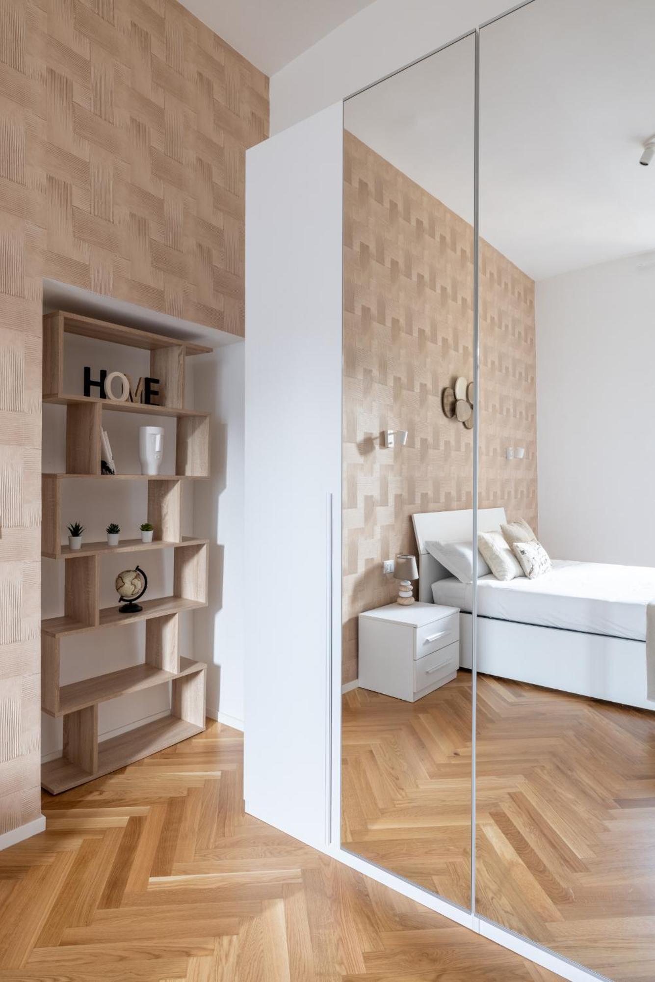 Charming Vatican Apartment Řím Exteriér fotografie