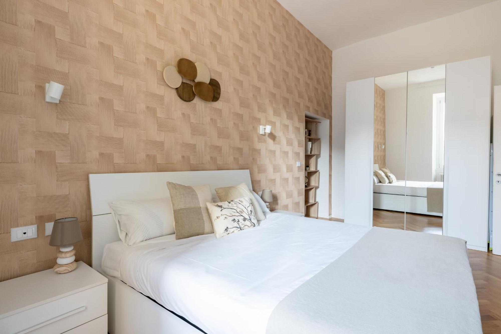 Charming Vatican Apartment Řím Exteriér fotografie