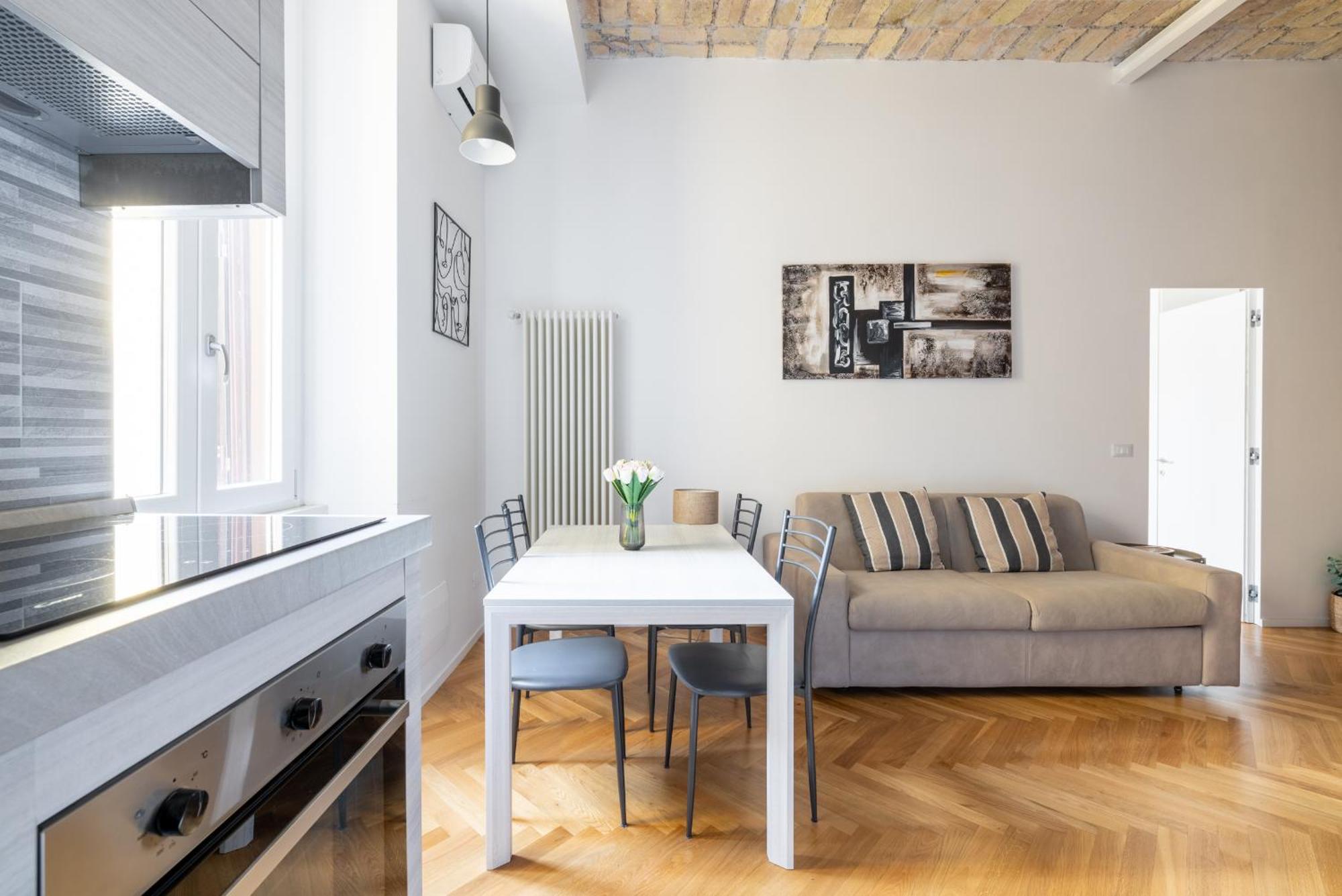Charming Vatican Apartment Řím Exteriér fotografie